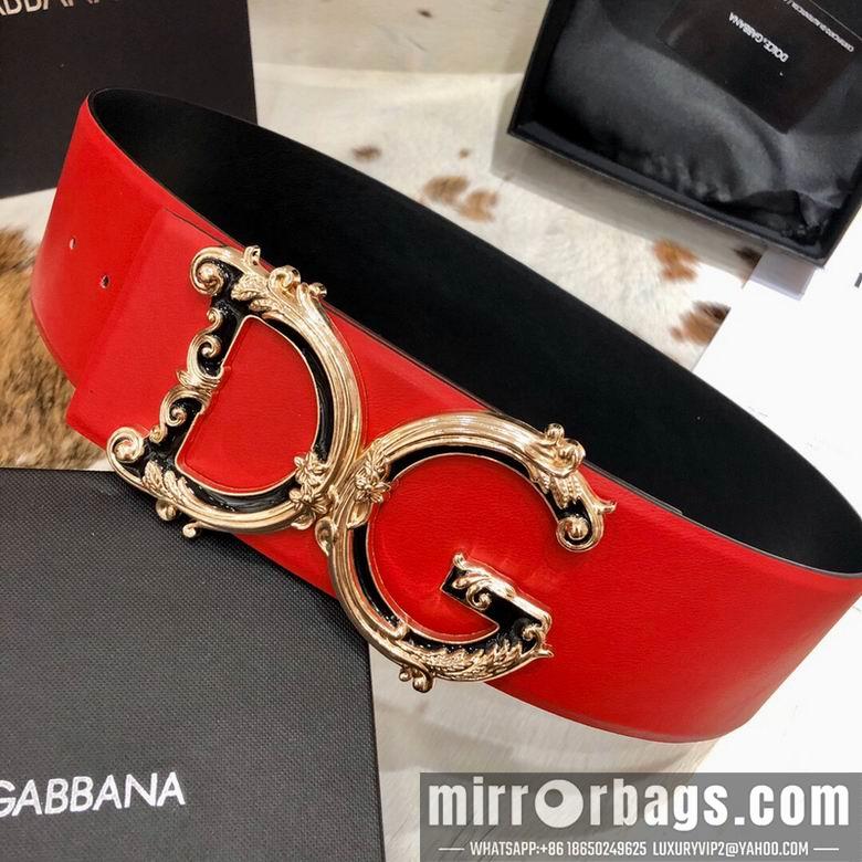 Replica DG Belt 70mmX95-125CM 7D02