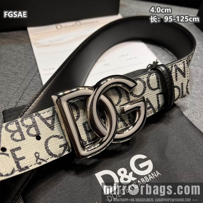 Replica DG belt 40mmX95-125cm 8L23
