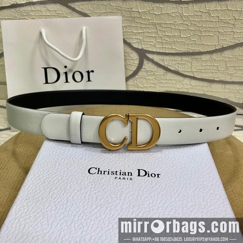 Replica Dior Belt 30mmX95-110cm 7d25