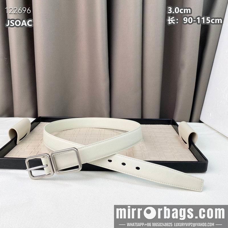Replica YSL belt 30mm 90-115cm 8L08