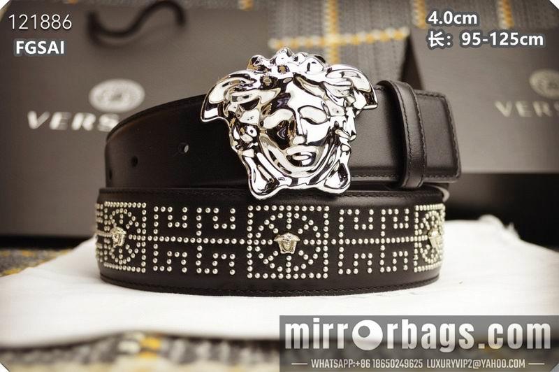 Replica Versace belt 40mmX95-125cm 8L49