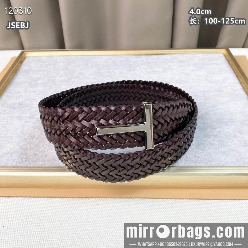 Replica Tom Ford belt 40mmX100-125cm 8L072002