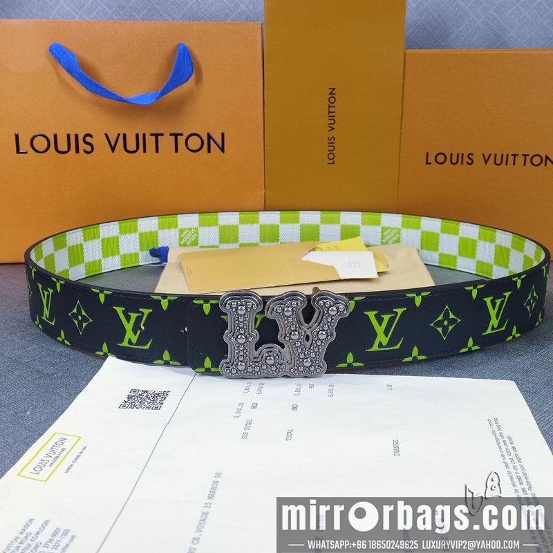 Replica LV belt 38mmX90-125cm lb26