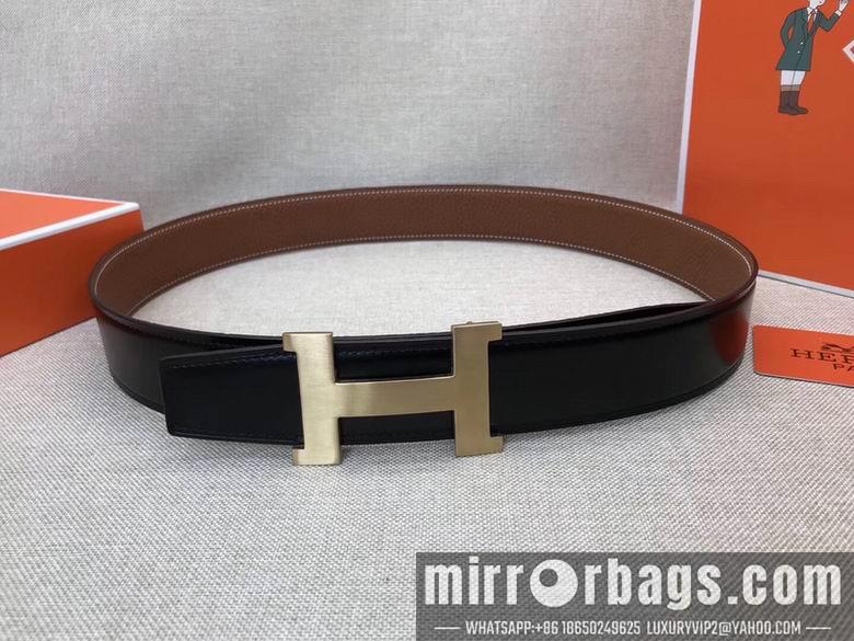 Replica Hermes Belt 38mmX95-125cm 7D25