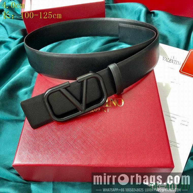 Replica Valentino Belt 40mm 100-125cm 8L03