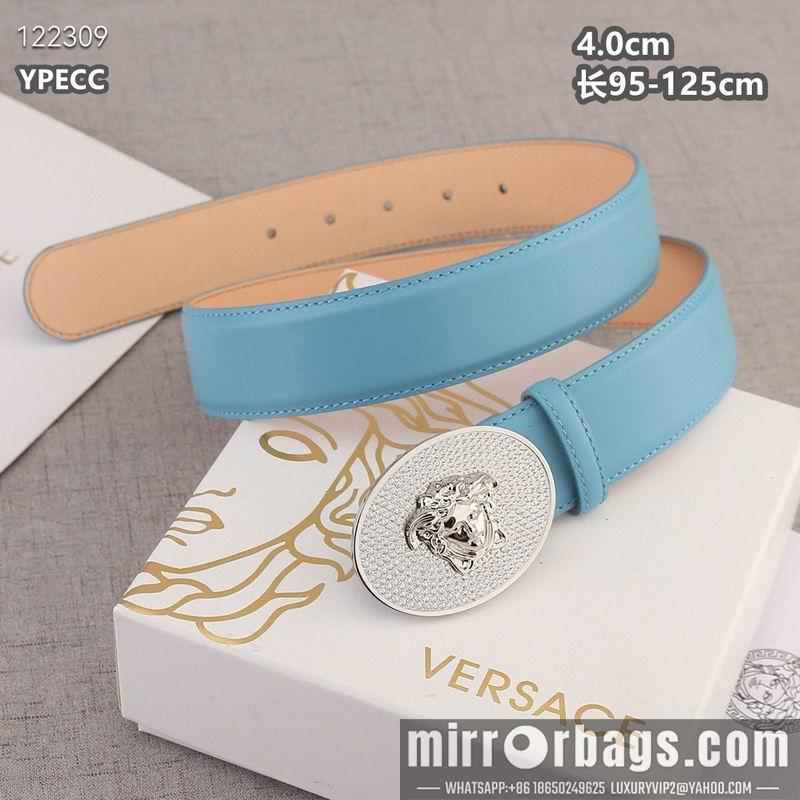 Replica Versace belt 40mmX95-125cm 8L38