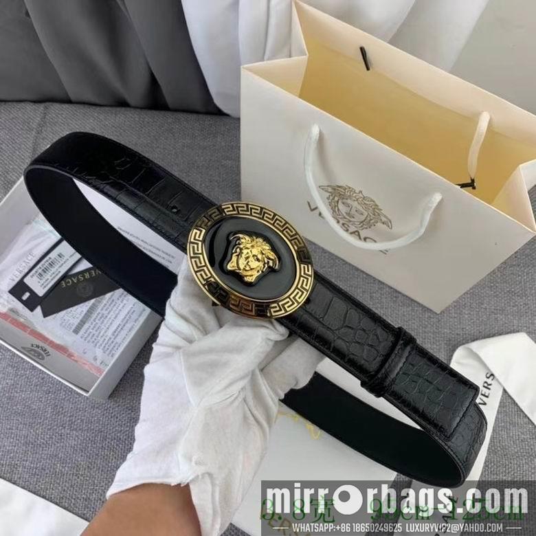 Replica Versace Belt 38mmX95-125cm sj58