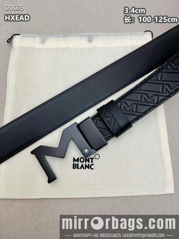 Replica Ferragamo belt 34mmX100-125cm 8L02