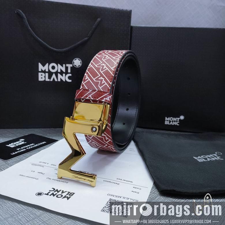 Replica Montblanc 35mmX80-125cm lb01