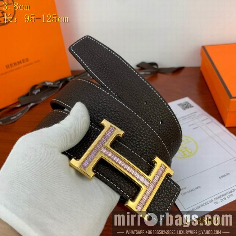 Replica Hermes Belt 38mm 95-125cm 8L04