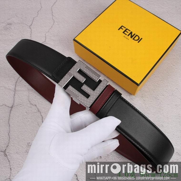Replica Fendi Belt 40mmX95-125cm 7D12