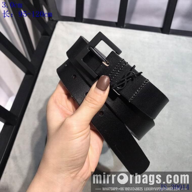 Replica YSL Belt 30mmX95-120cm 8L02