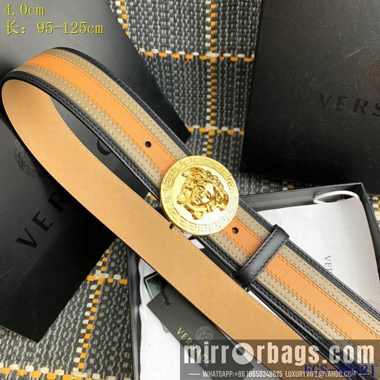 Replica Versace Belt 40mm 95-125cm 8L31