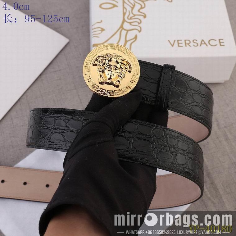 Replica Versace Belt 40mm 95-125cm 8L19