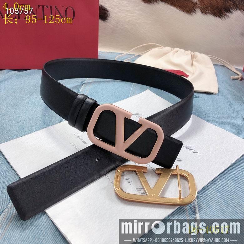 Replica Valentino Belt 40mm 95-125cm 8L01