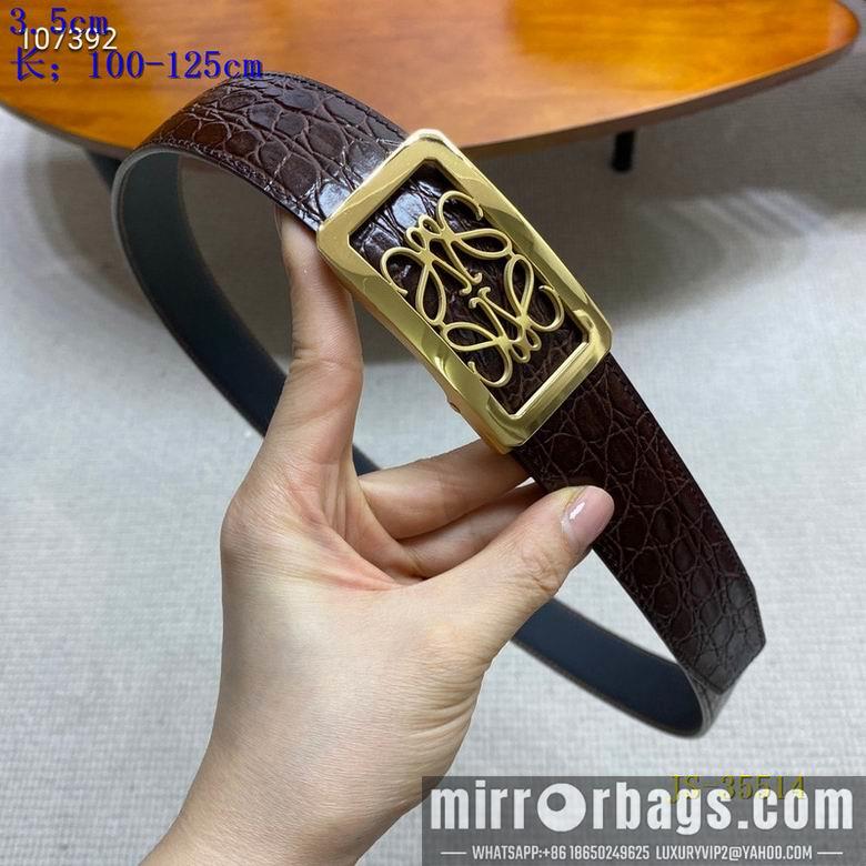 Replica Loewe 35mmX100-125cm 8L605