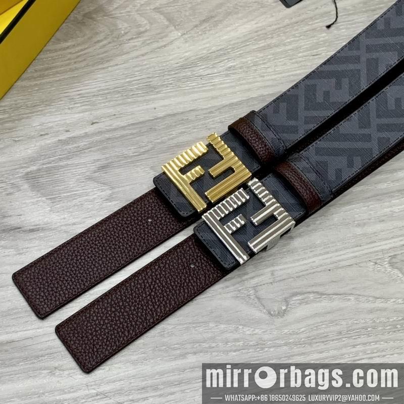 Replica Fendi belt 40mmX95-125cm 7D10