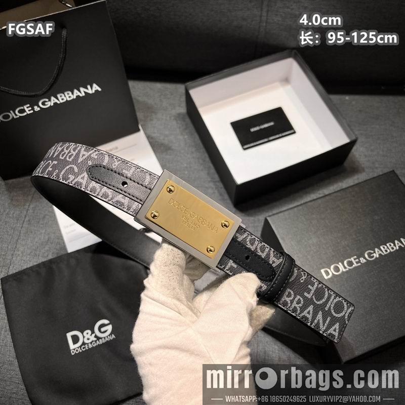 Replica DG belt 40mmX95-125cm 8L24