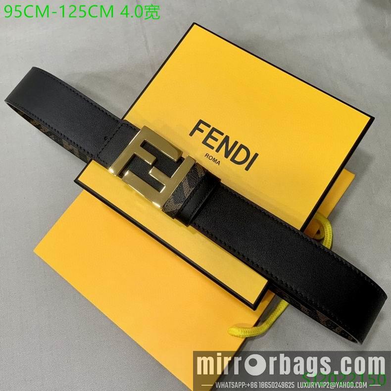 Replica Fendi Belt 40mmX95-125cm 7D44