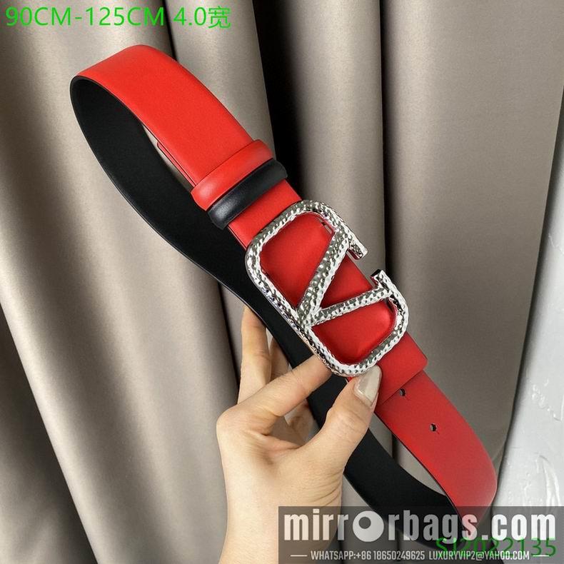 Replica Valentino Belt 40mmX90-125cm 7D02