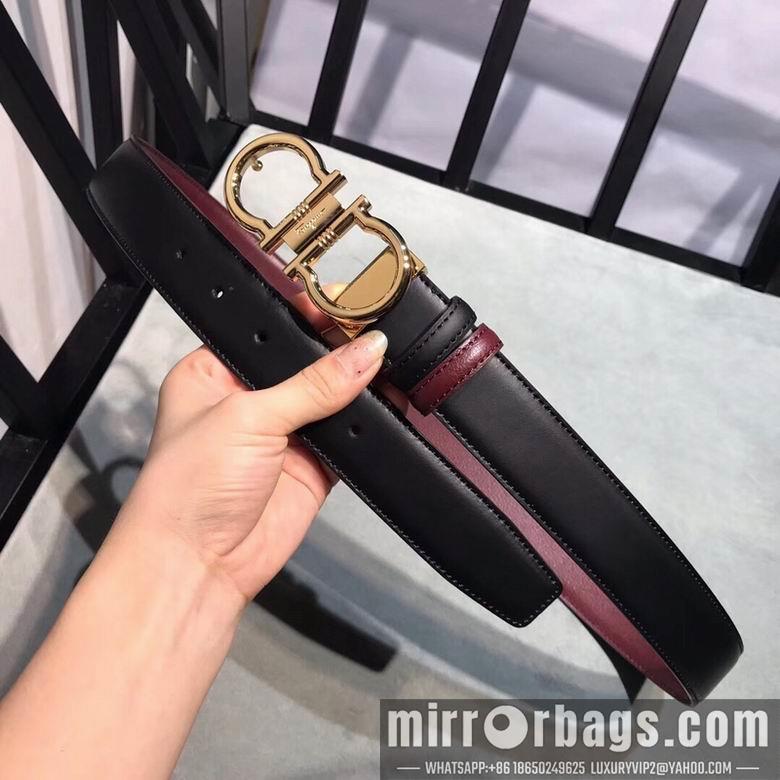 Replica Ferragamo 34mmX95-125 7D265