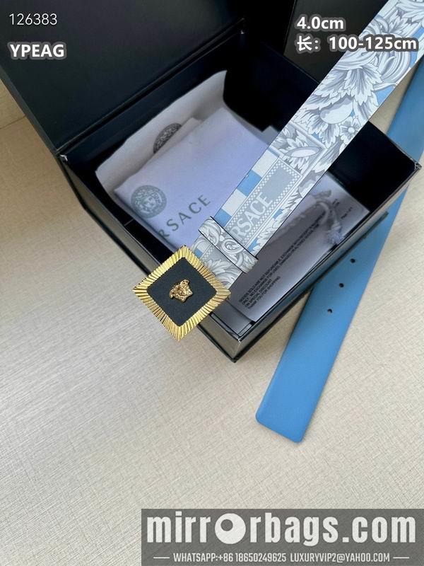 Replica Versace belt 40mmX100-125cm 8L72