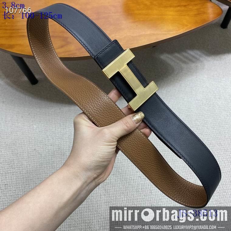 Replica Hermes Belt 38mm 100-125cm 8L105