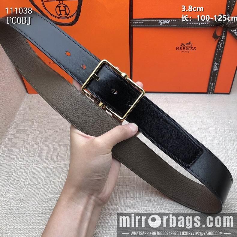 Replica Hermes Belt 38mm 100-125cm 8L60