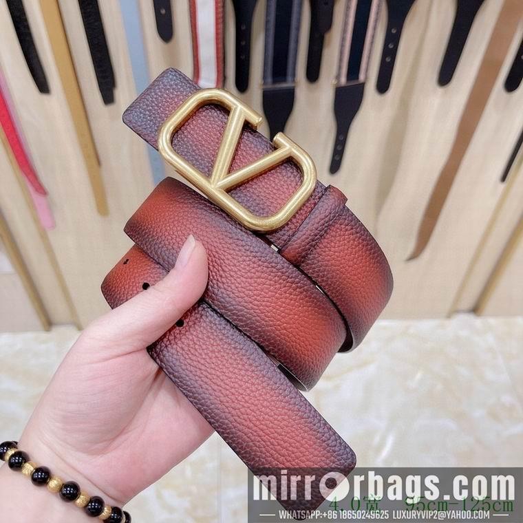 Replica Valentino Belt 40mmX95-125cm 7D07