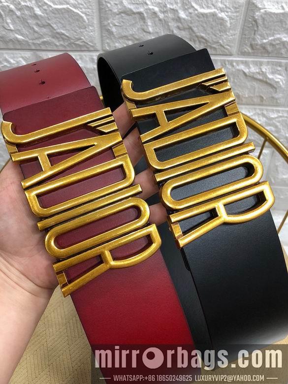 Replica Dior Belt 70mmX95-125cm 7d07