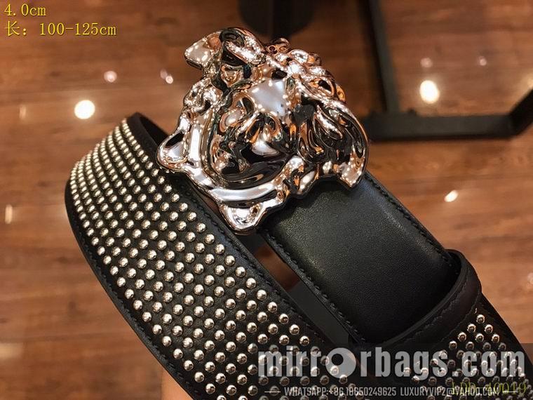 Replica Versace Belt 40mmX100-125cm 8L85