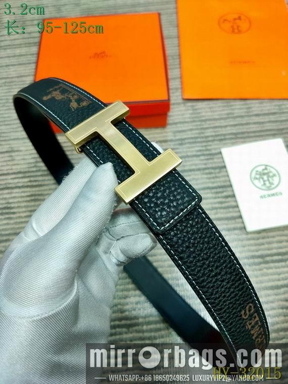 Replica Hermes Belt 32mm 95-125cm 8L02