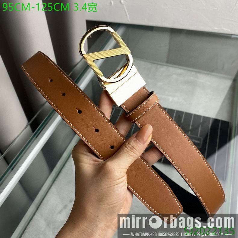 Replica EZ Belt 34mmX95-125cm 7D04