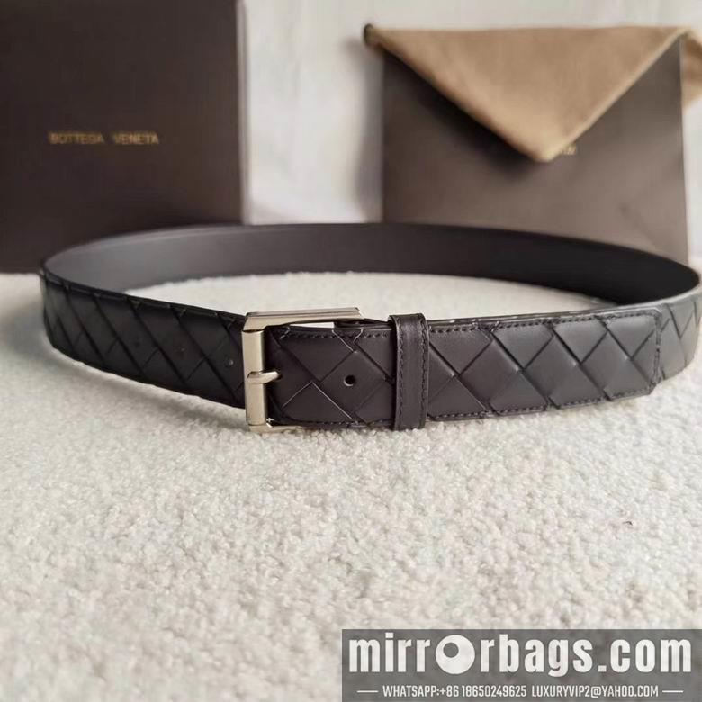 Replica Bottega Veneta 34mmX95-125cm 7d18