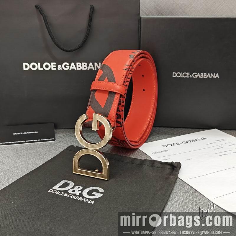 Replica DG belt 38mmX90-125cm lb08
