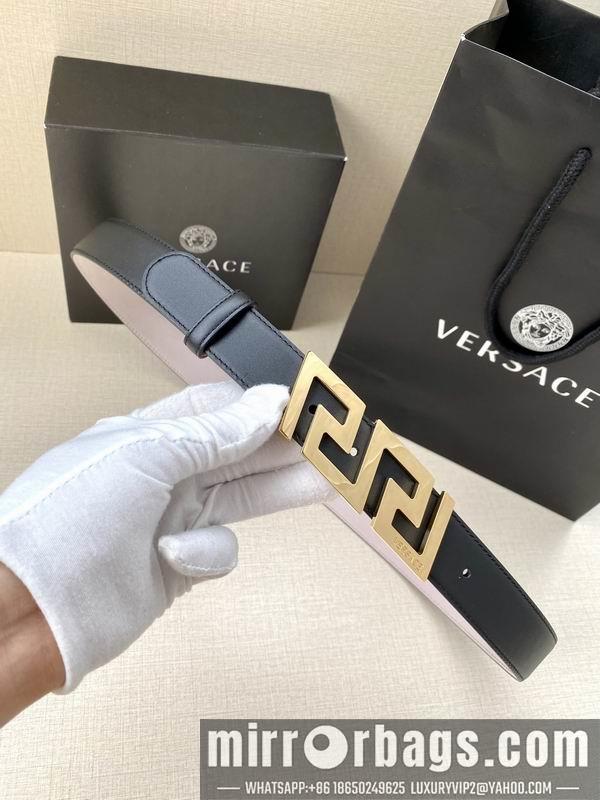 Replica Versace belt 30mmX90-115cm 7D01