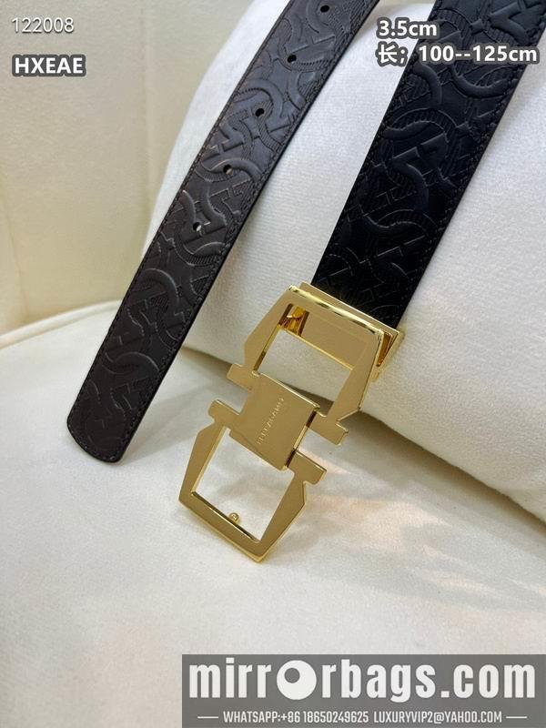 Replica Ferragamo belt 35mmX100-125cm 8L70