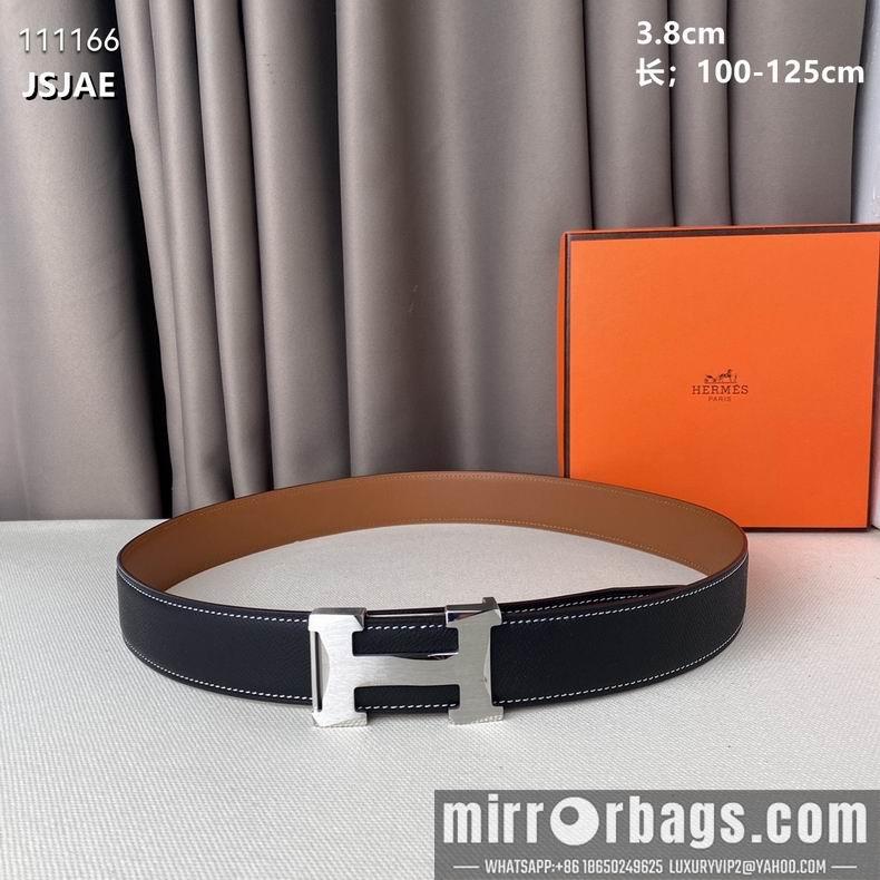 Replica Hermes Belt 38mm 100-125cm 8L57