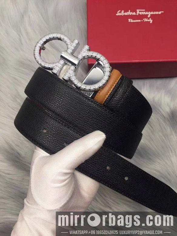 Replica Ferragamo 34mmX95-125 7D53