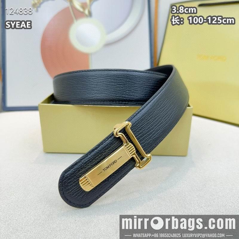 Replica TF belt 38mmX100-125cm 8L35