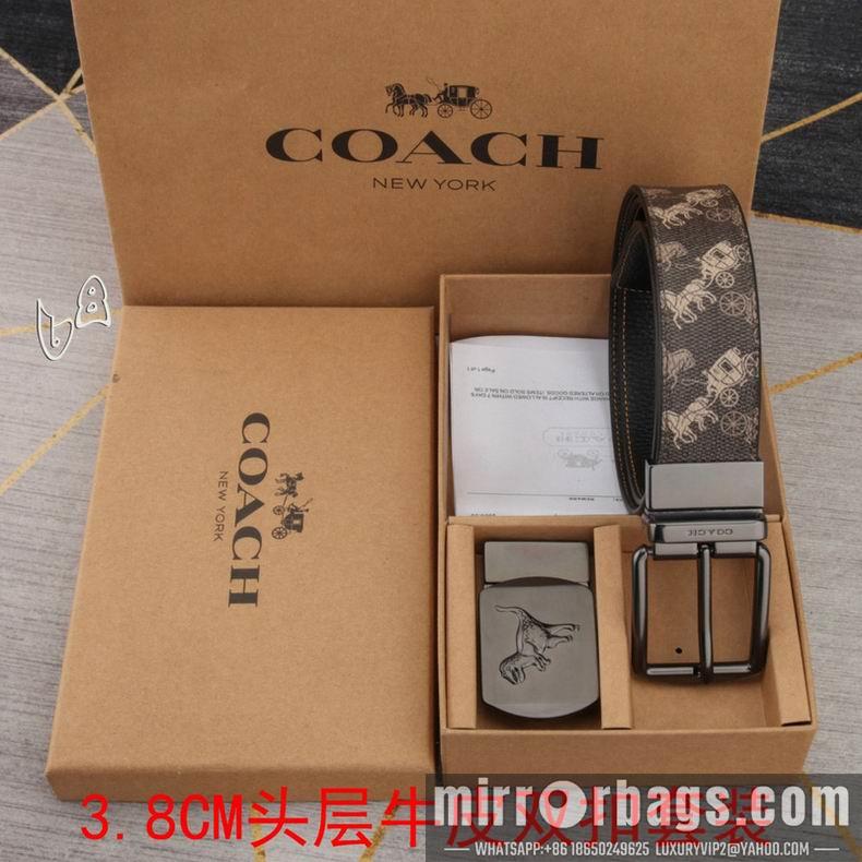 Replica Coach Belt 38mm lb09