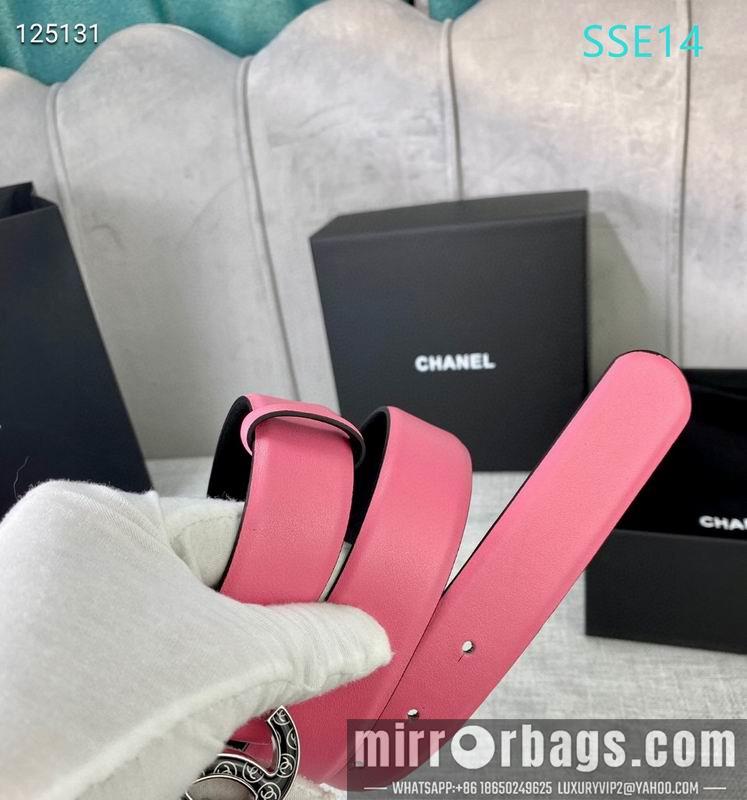 Replica Chanel belt 30mmX95-125cm XH01
