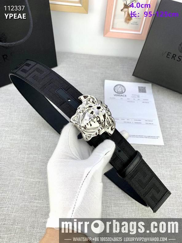 Replica Versace belt 40mmX95-125cm 8L61601