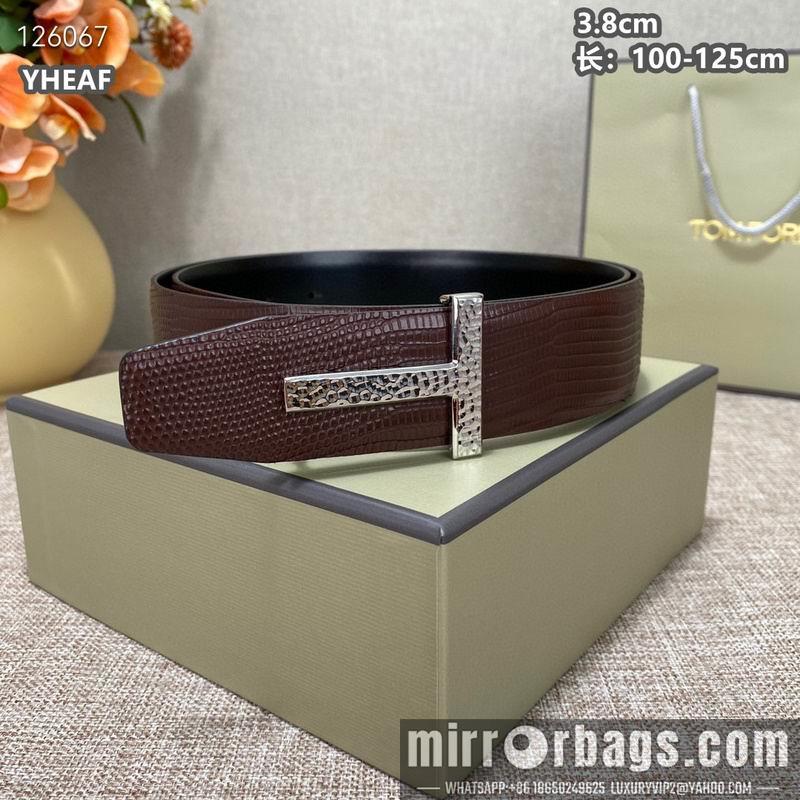 Replica TF belt 38mmX100-125cm 8L22