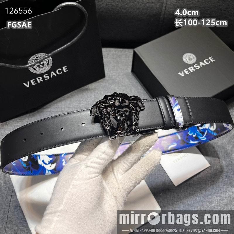 Replica Versace belt 40mmX100-125cm 8L74