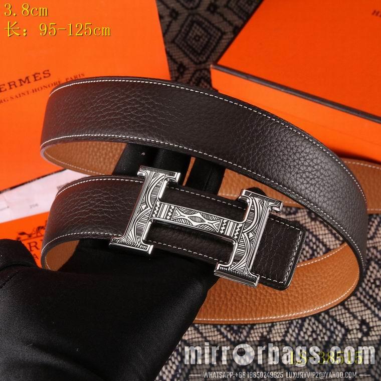 Replica Hermes Belt 38mm 95-125cm 8L07