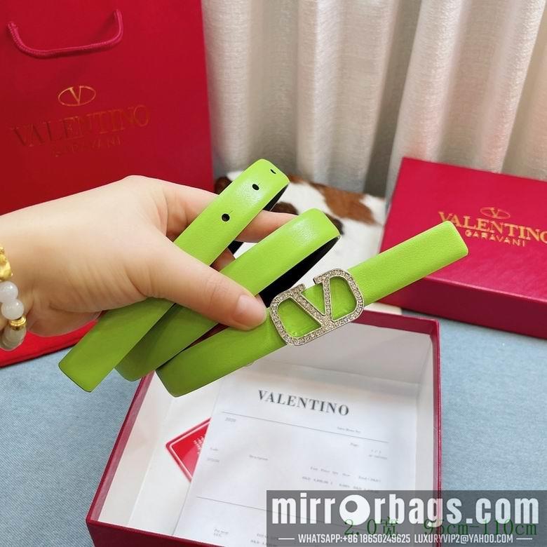 Replica Valentino Belt 20mmX95-110cm 7D05