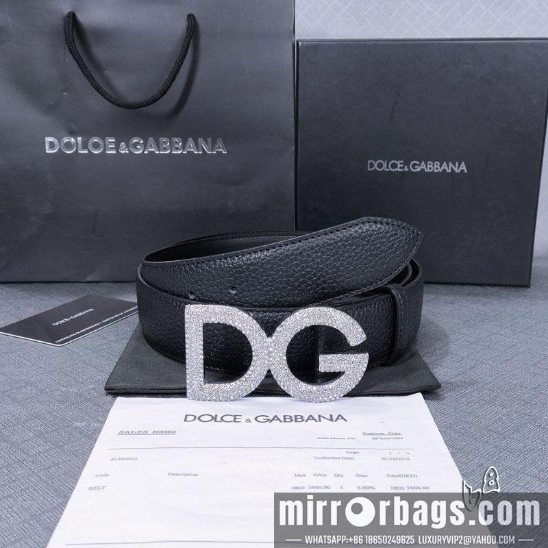 Replica DG Belt 38mmX80-125cm lb123002
