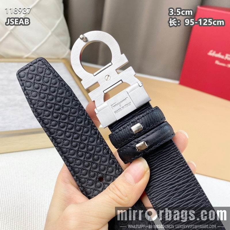 Replica Ferragamo belt 35mmX95-125cm 8L040802