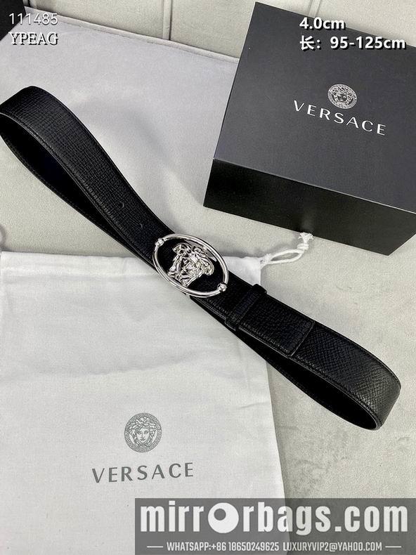 Replica Versace Belt 40mmX95-125cm 8L13
